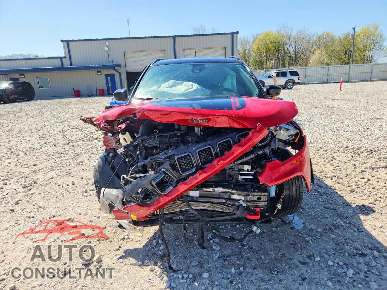 JEEP COMPASS 2023 - 3C4NJDDNXPT555521