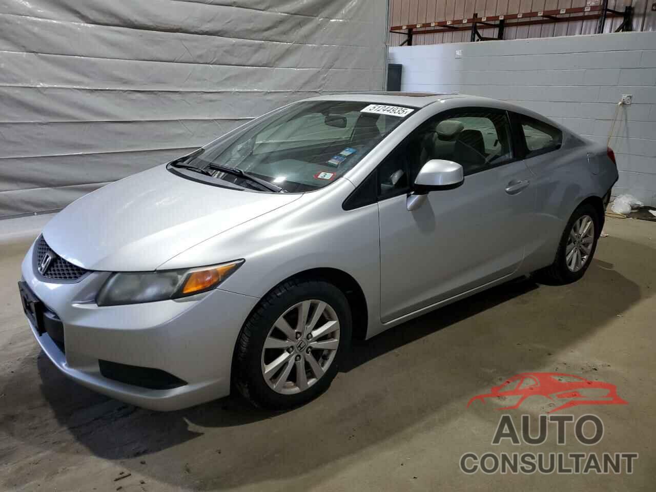 HONDA CIVIC 2012 - 2HGFG3B8XCH559096