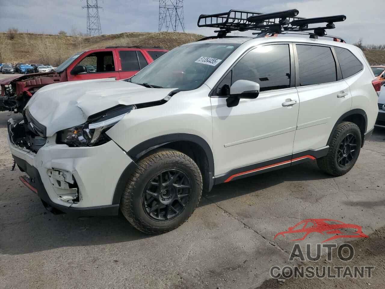 SUBARU FORESTER 2019 - JF2SKAPC4KH534617