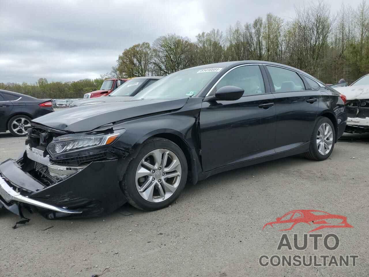 HONDA ACCORD 2018 - 1HGCV1F12JA196301
