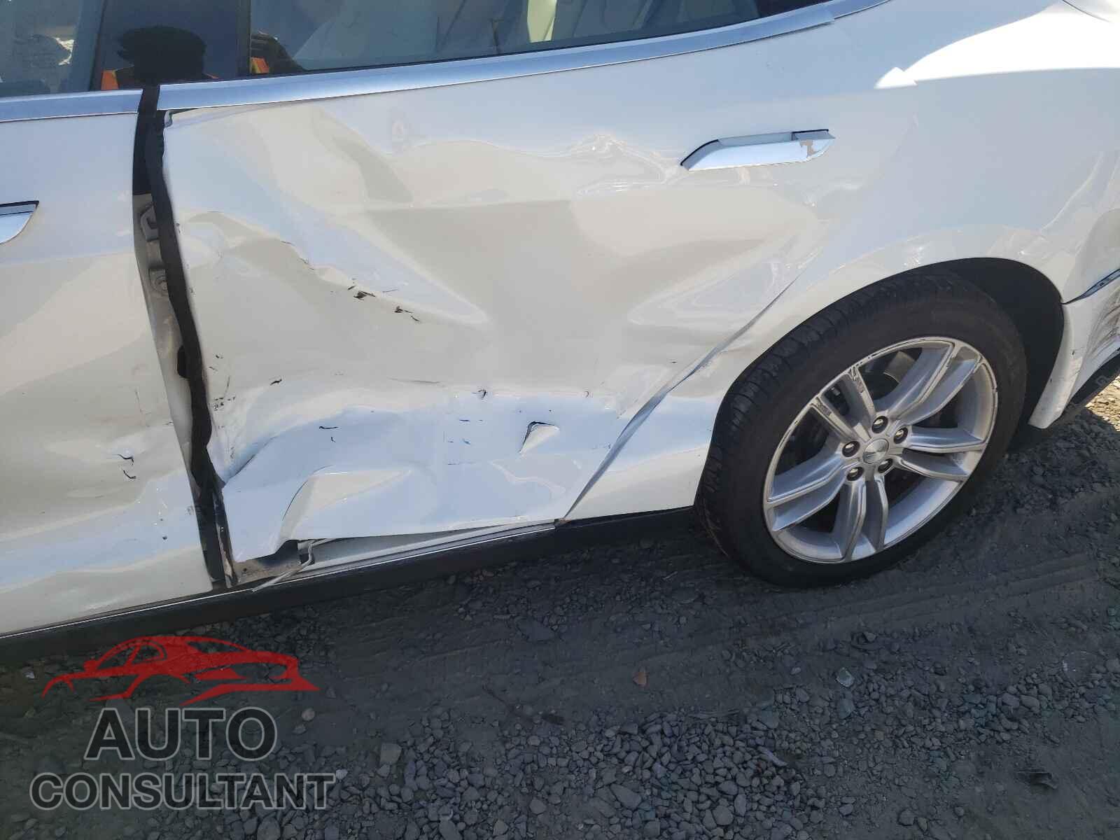 TESLA MODEL S 2016 - 5YJSA1E20GF125842