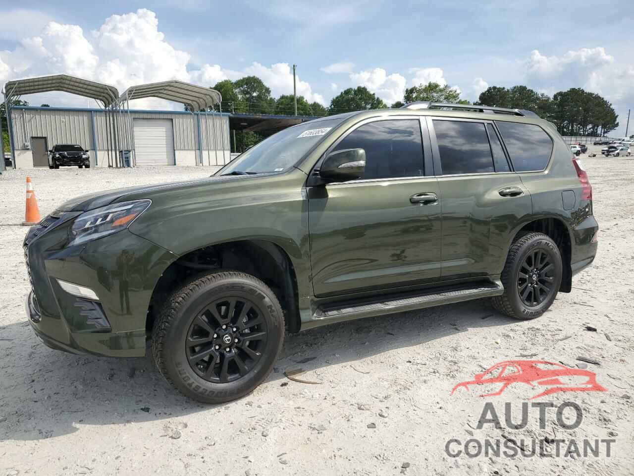 LEXUS GX 2022 - JTJKM7BX2N5310061