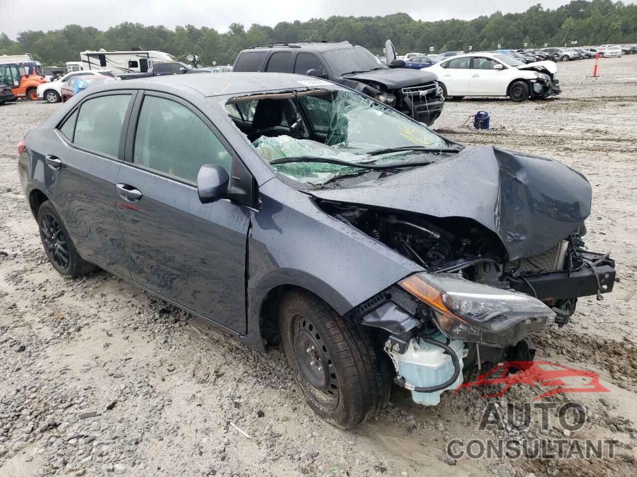TOYOTA COROLLA 2017 - 2T1BURHE9HC868808