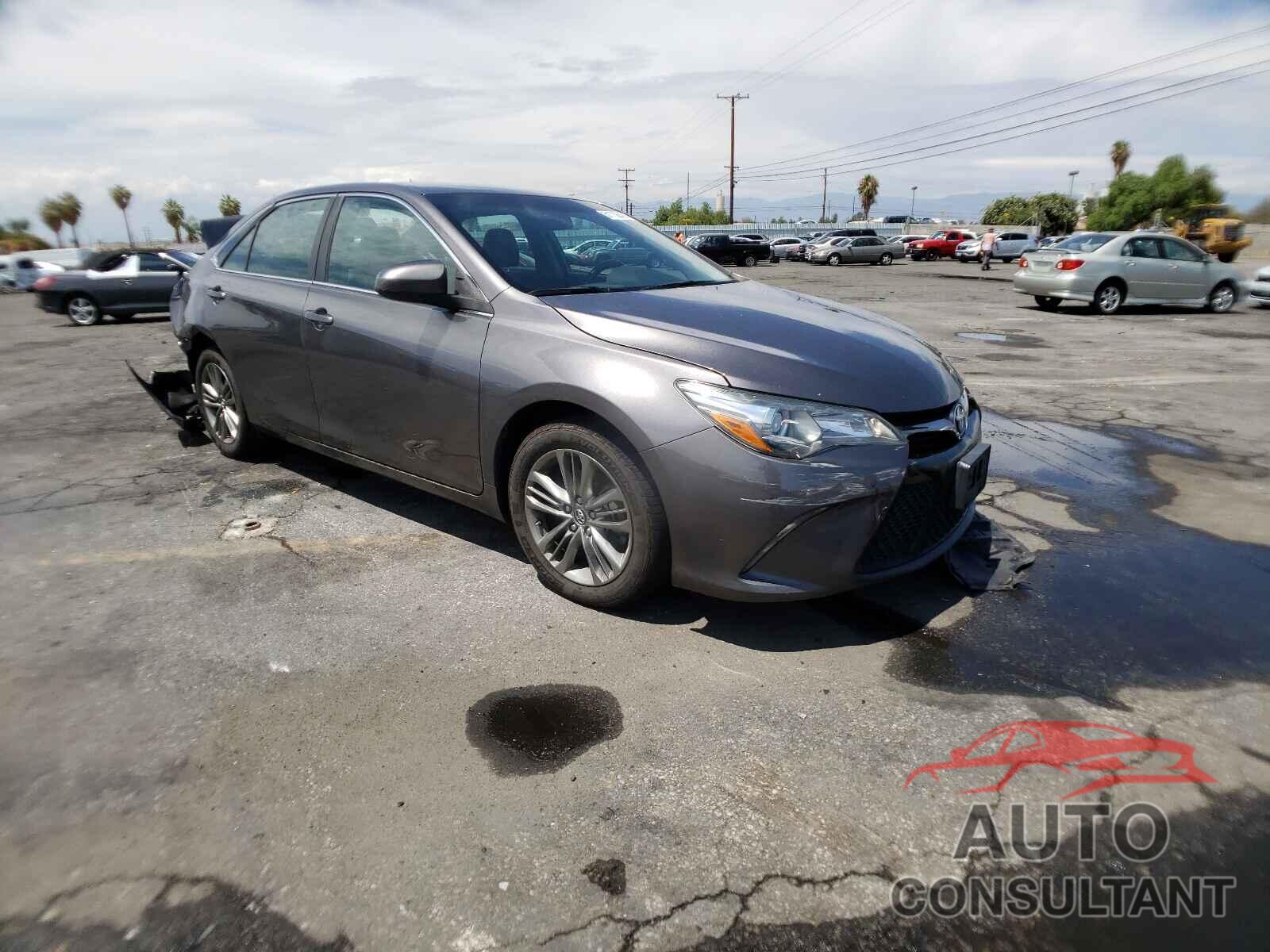 TOYOTA CAMRY 2017 - 4T1BF1FK1HU631894
