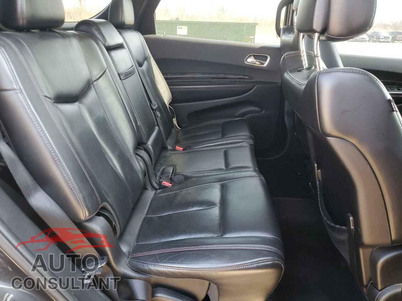 DODGE DURANGO 2012 - 1C4SDHCT7CC321652