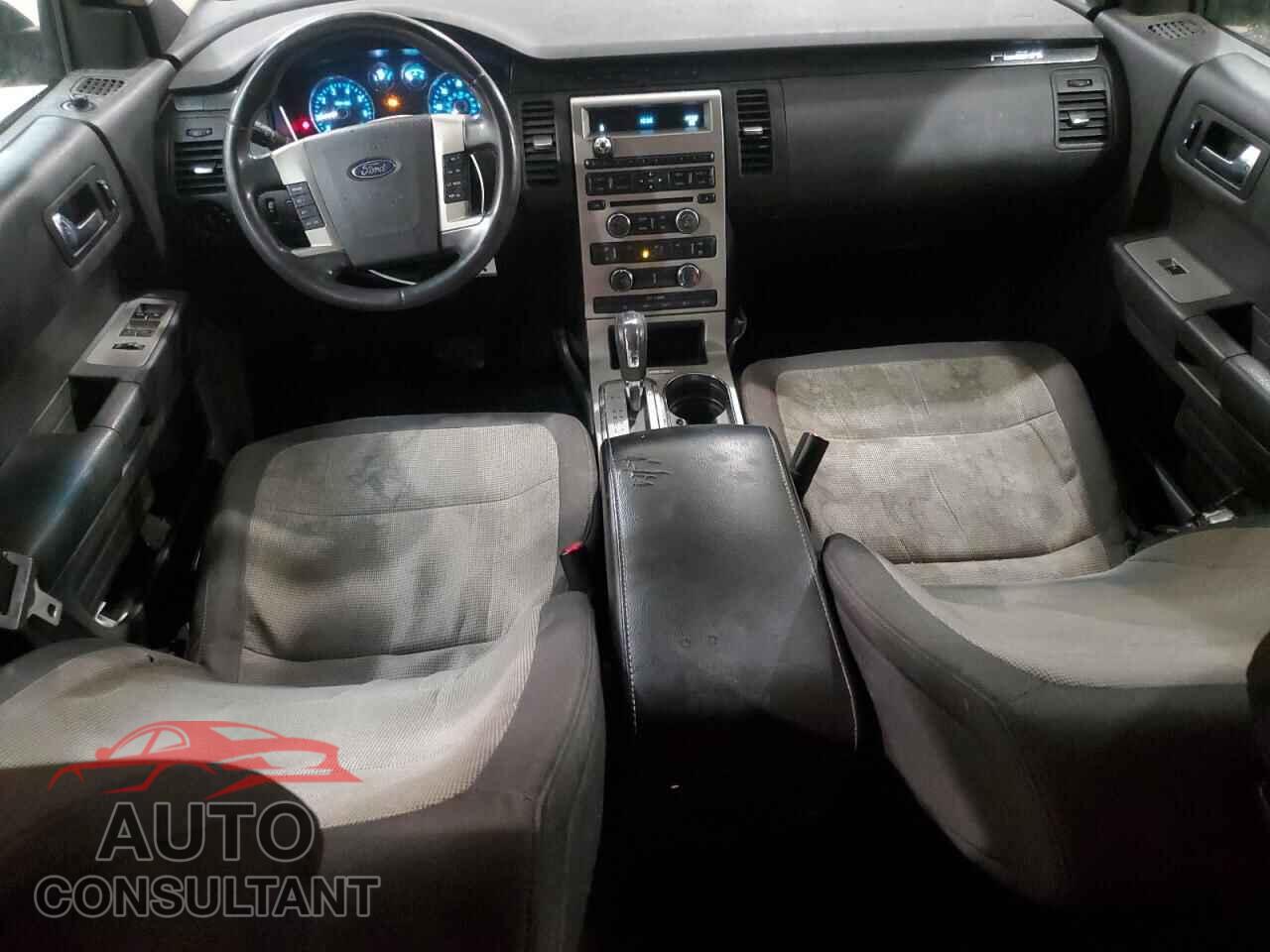 FORD FLEX 2012 - 2FMGK5BC7CBD05457
