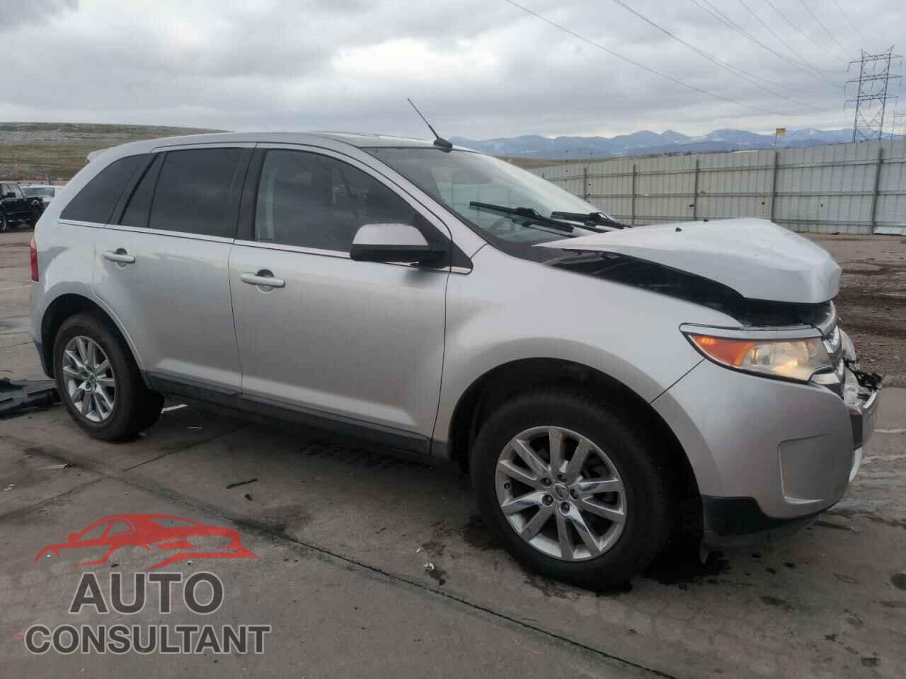 FORD EDGE 2013 - 2FMDK3KC1DBB66032
