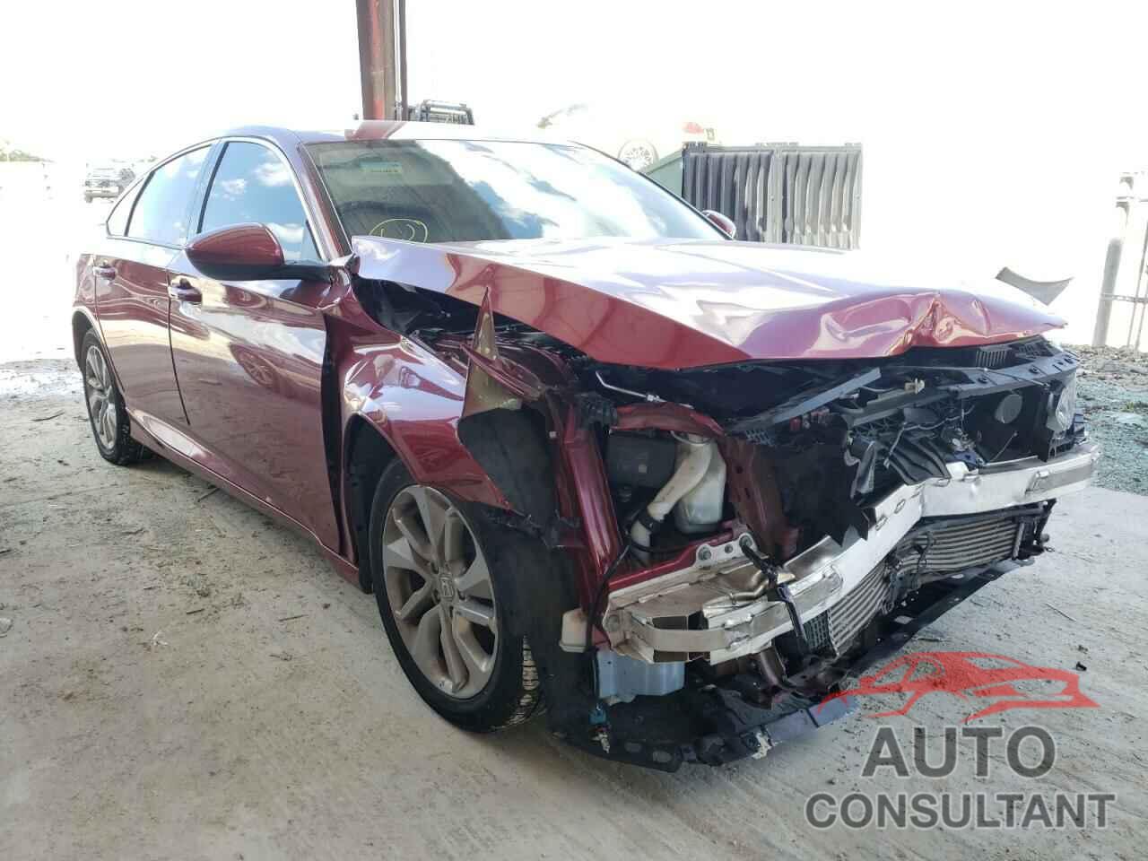HONDA ACCORD 2020 - 1HGCV1F18LA027094