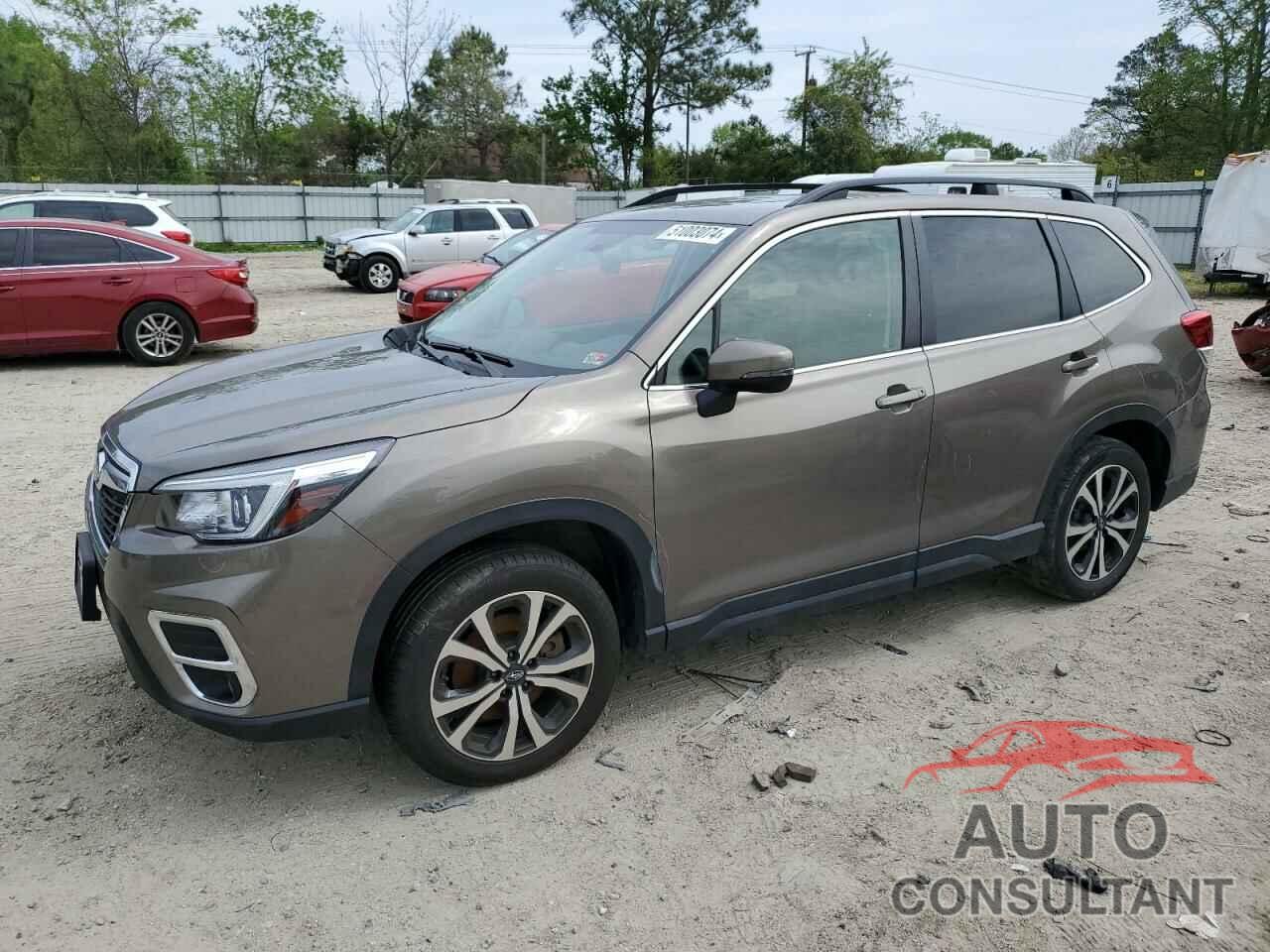 SUBARU FORESTER 2020 - JF2SKASC1LH502779