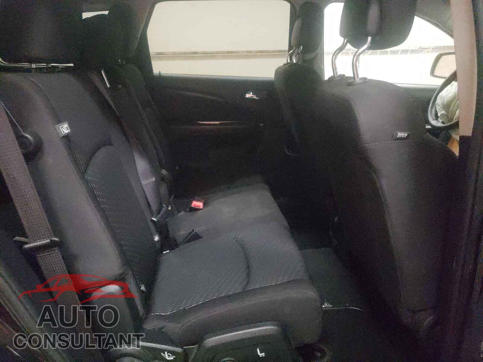DODGE JOURNEY 2017 - 3C4PDCAB3HT677322