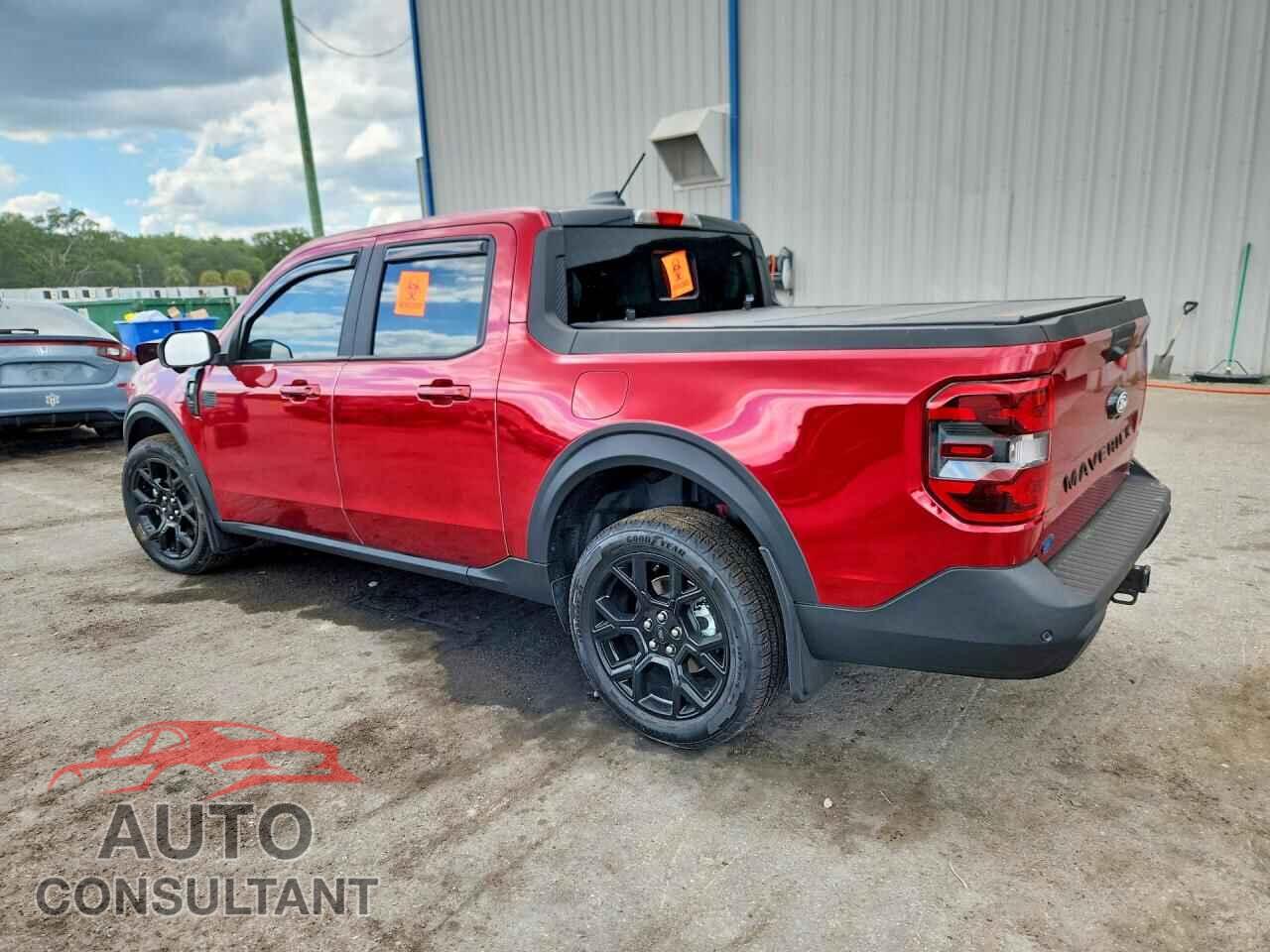 FORD MAVERICK 2025 - 3FTTW8S31SRB62479