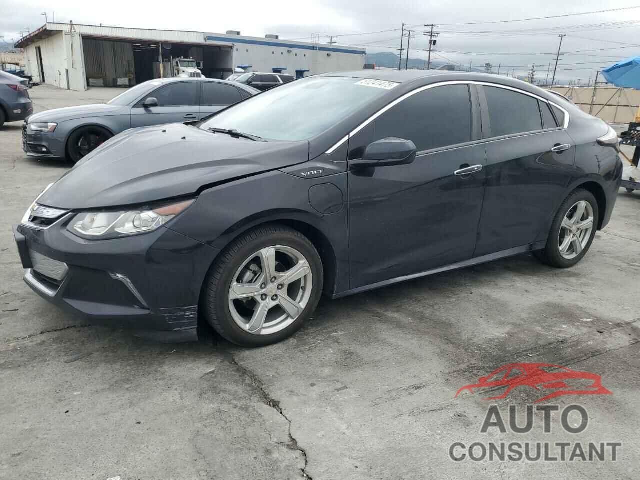 CHEVROLET VOLT 2017 - 1G1RC6S57HU196073