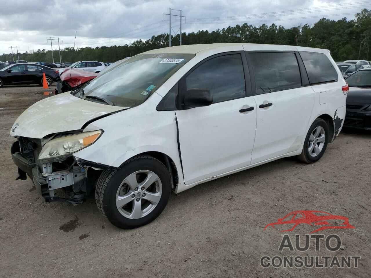 TOYOTA All Models 2013 - 5TDZK3DC1DS401471