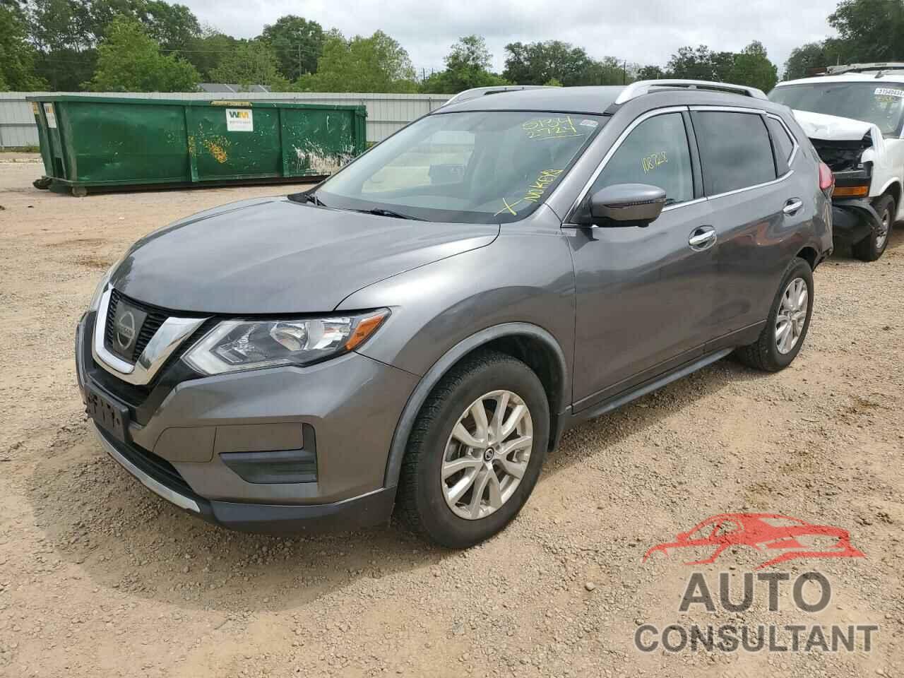 NISSAN ROGUE 2017 - JN8AT2MT1HW405132