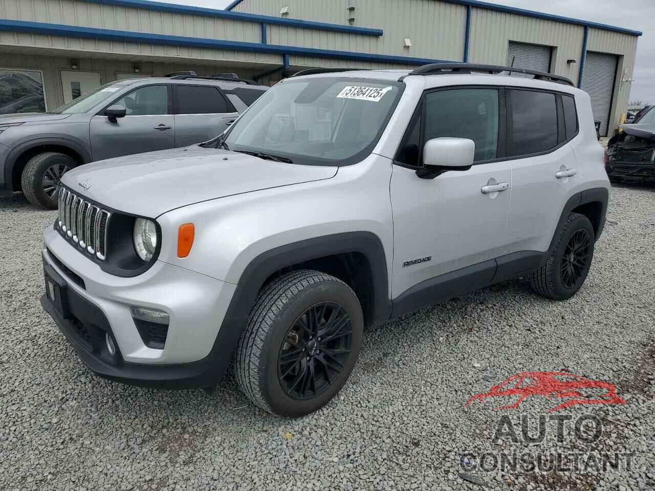 JEEP RENEGADE 2020 - ZACNJBBB1LPL55753