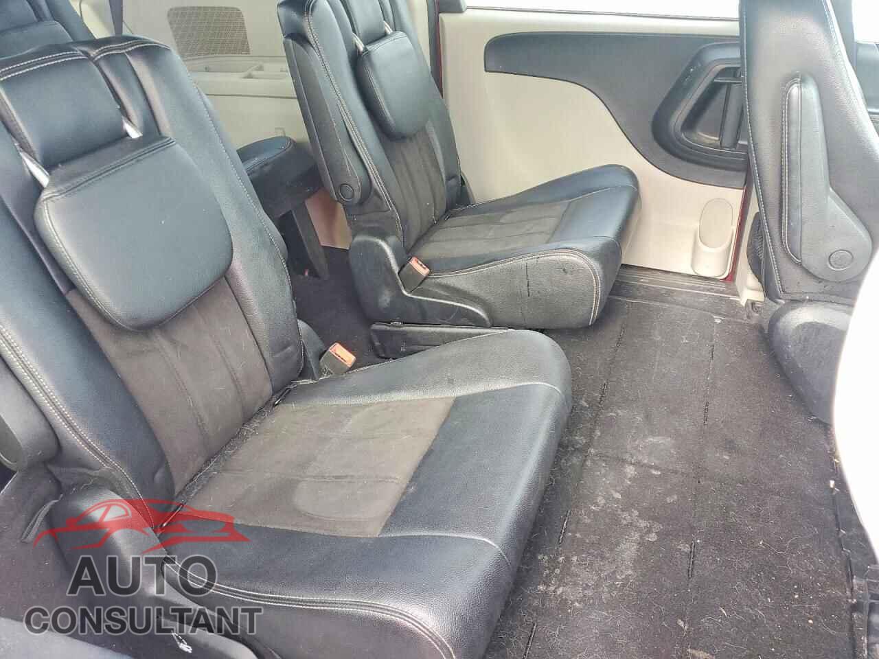 DODGE CARAVAN 2020 - 2C4RDGCG2LR169606