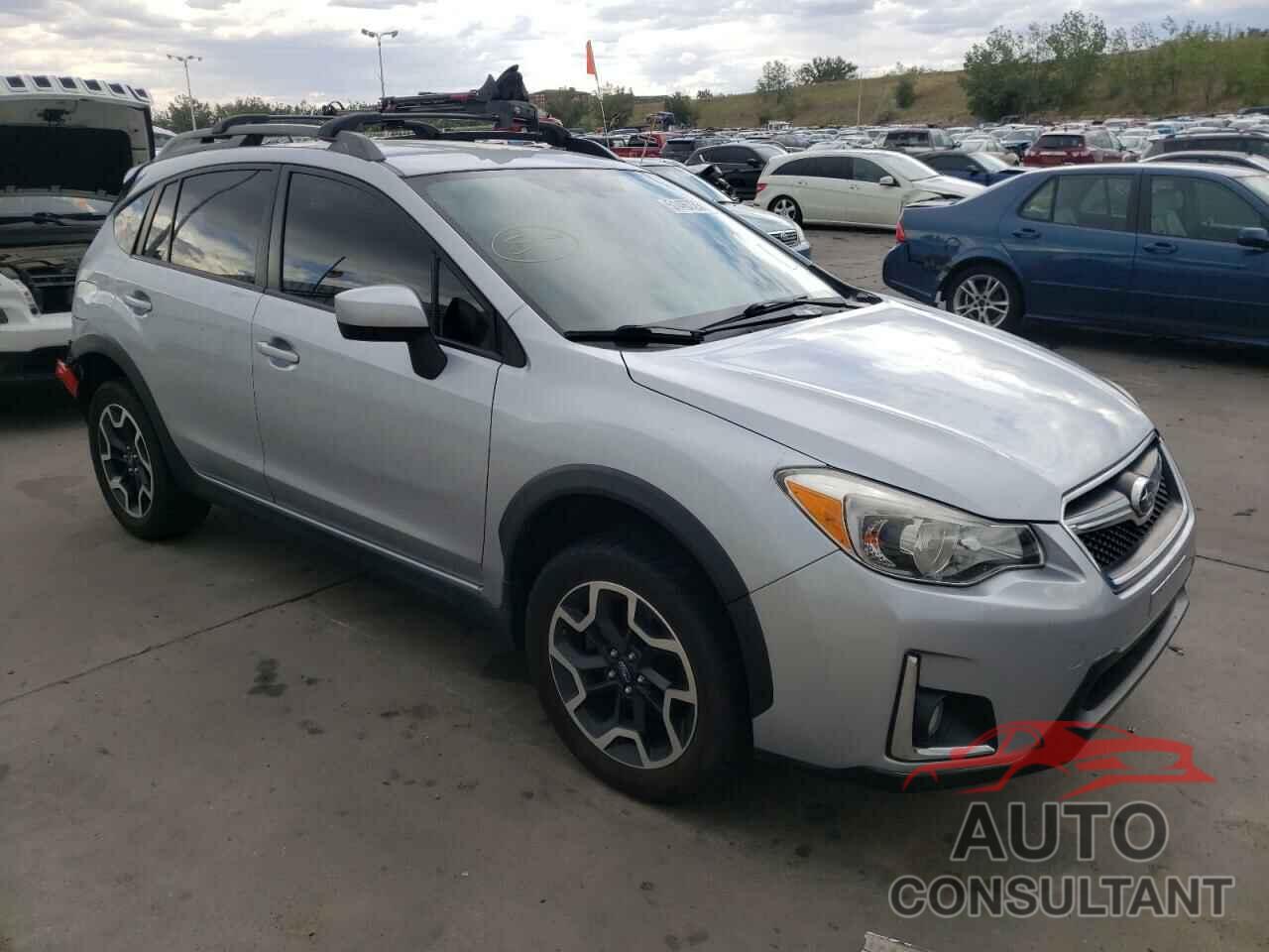 SUBARU CROSSTREK 2017 - JF2GPABC8HG254292