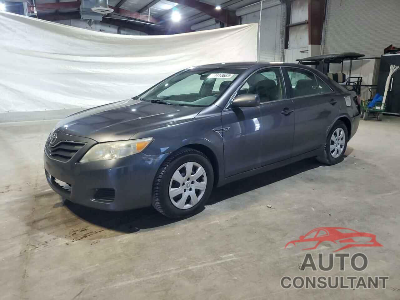 TOYOTA CAMRY 2011 - 4T4BF3EK8BR173149