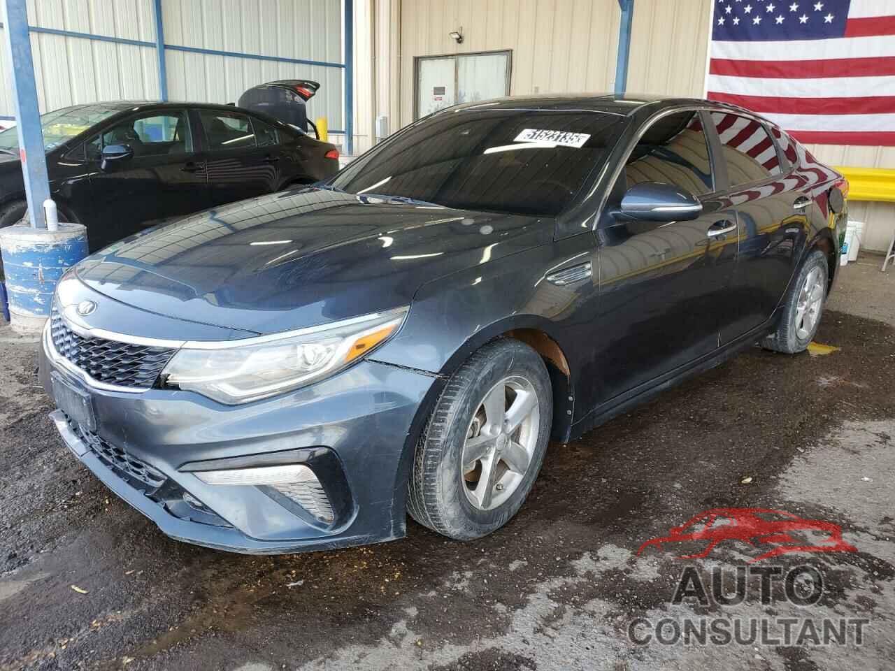 KIA OPTIMA 2020 - 5XXGT4L39LG392840
