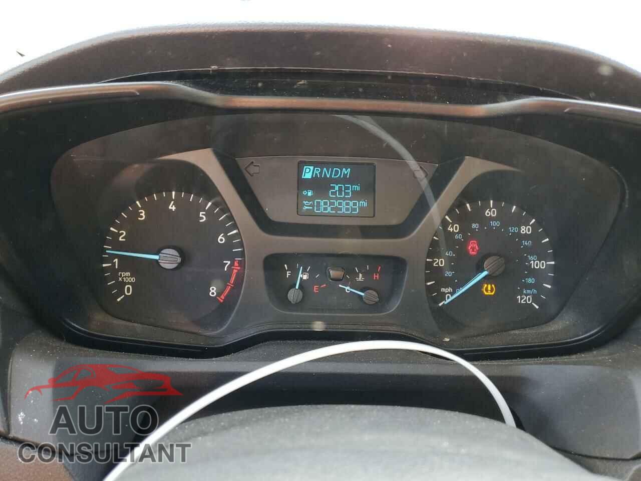 FORD TRANSIT 2019 - 1FTYE2CM0KKB67660