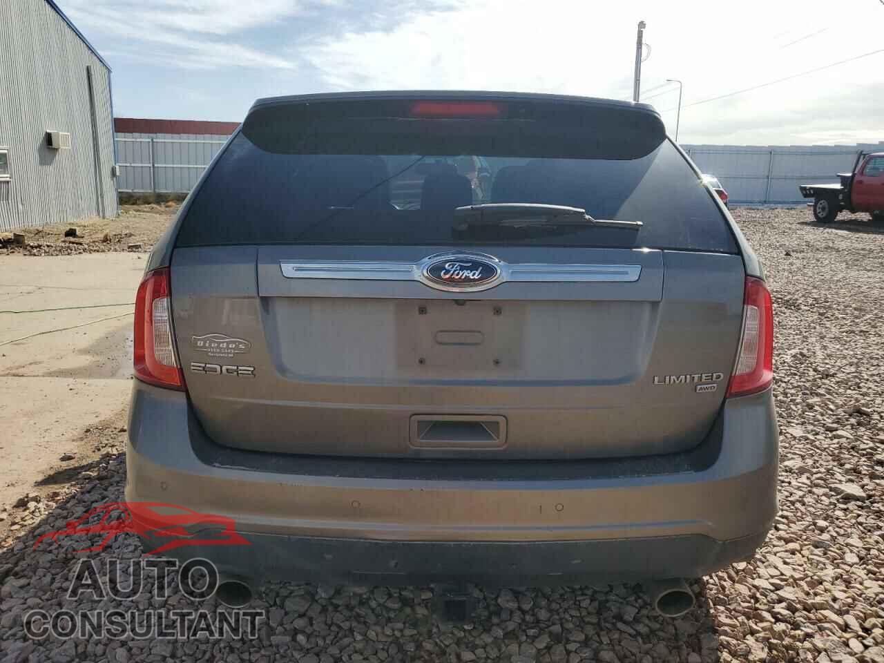 FORD EDGE 2013 - 2FMDK4KC7DBB04365