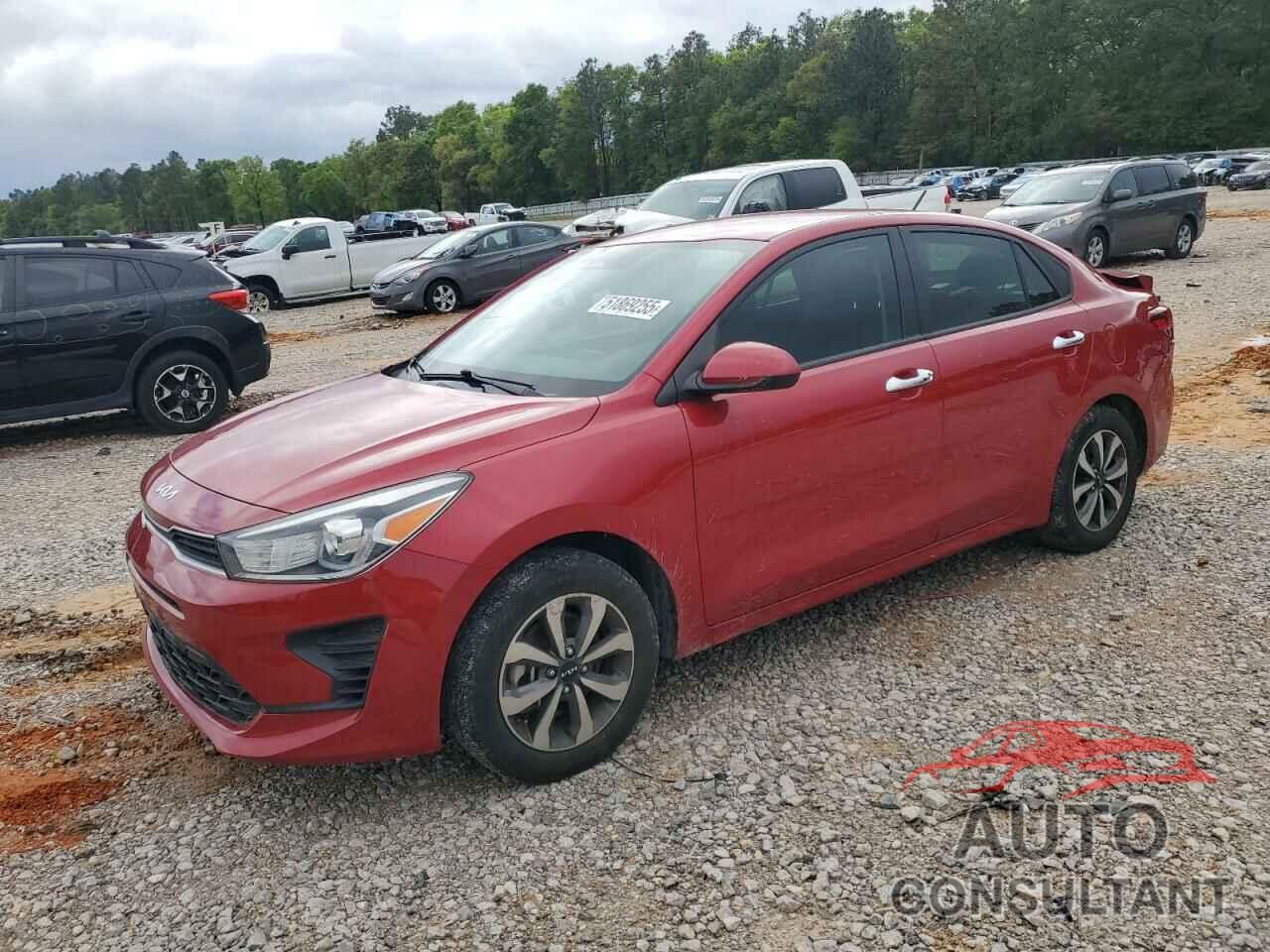KIA RIO 2023 - 3KPA24AD2PE520855