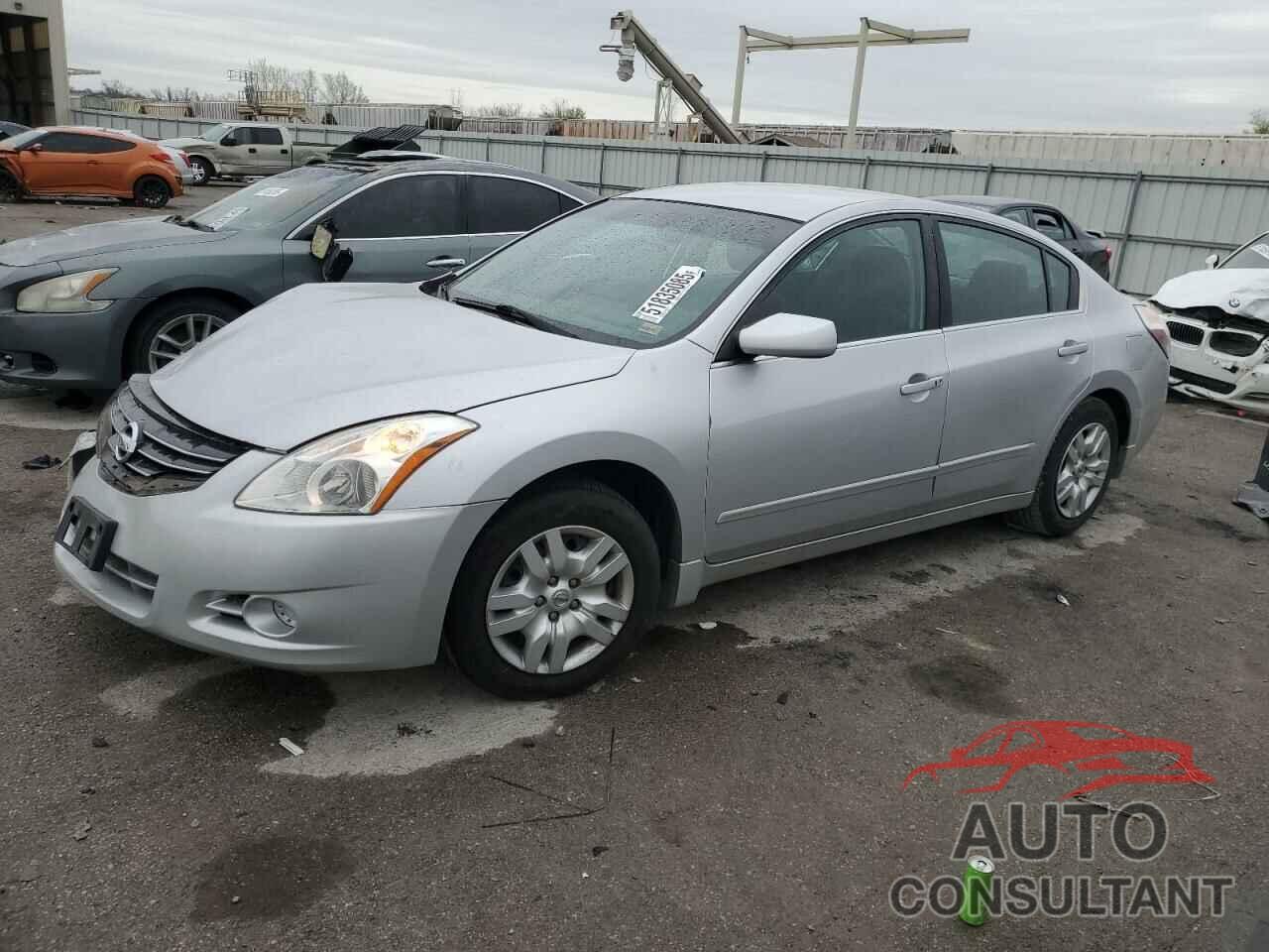 NISSAN ALTIMA 2012 - 1N4AL2AP1CC216595