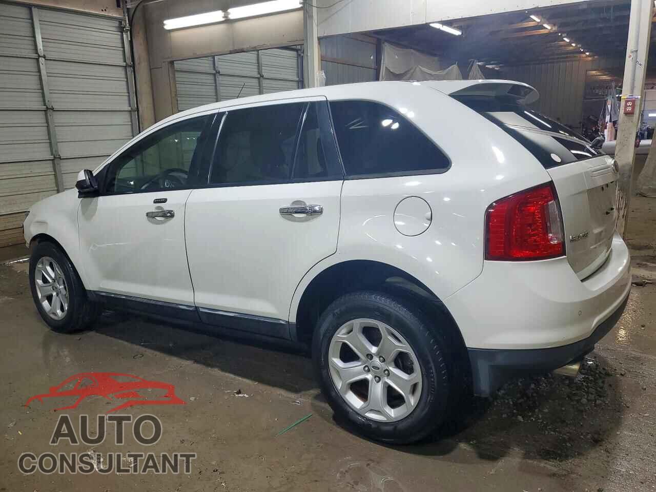 FORD EDGE 2011 - 2FMDK3JC8BBB49999