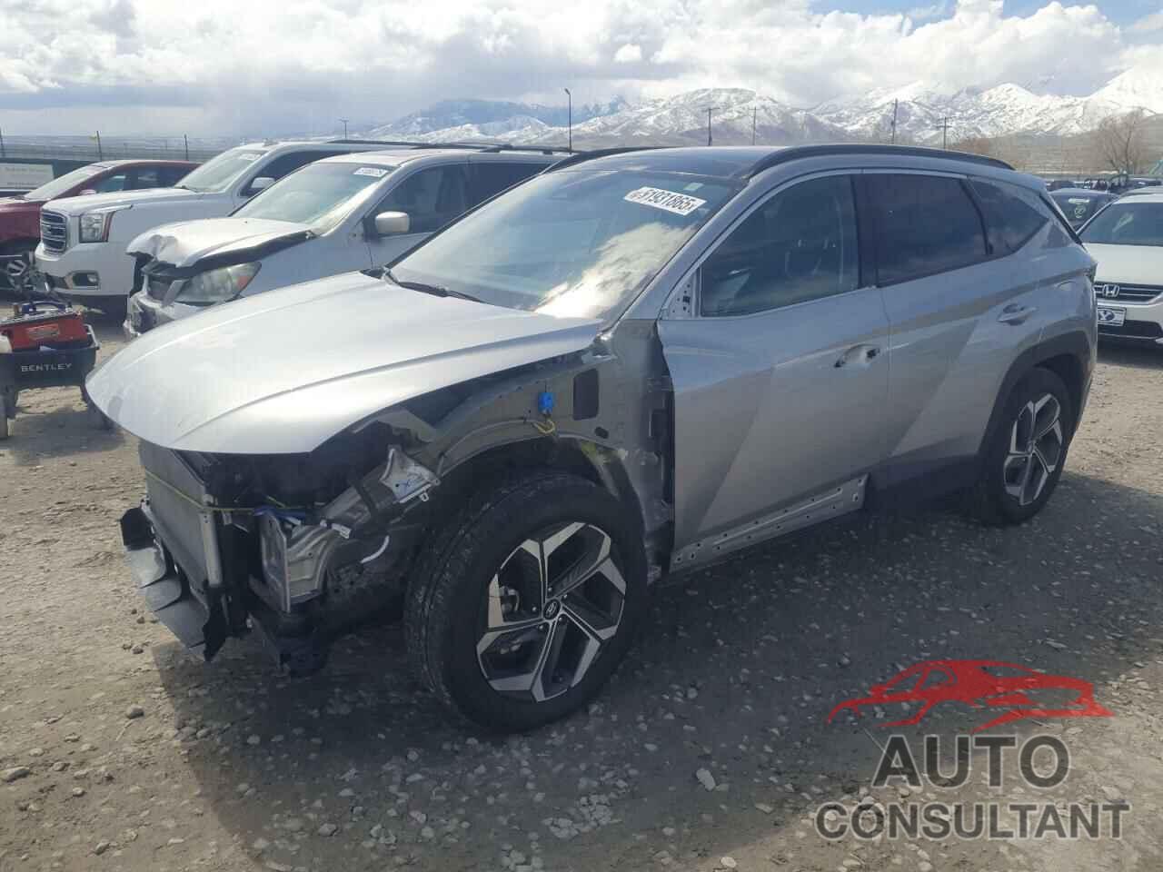 HYUNDAI TUCSON 2023 - 5NMJE3AE4PH202495