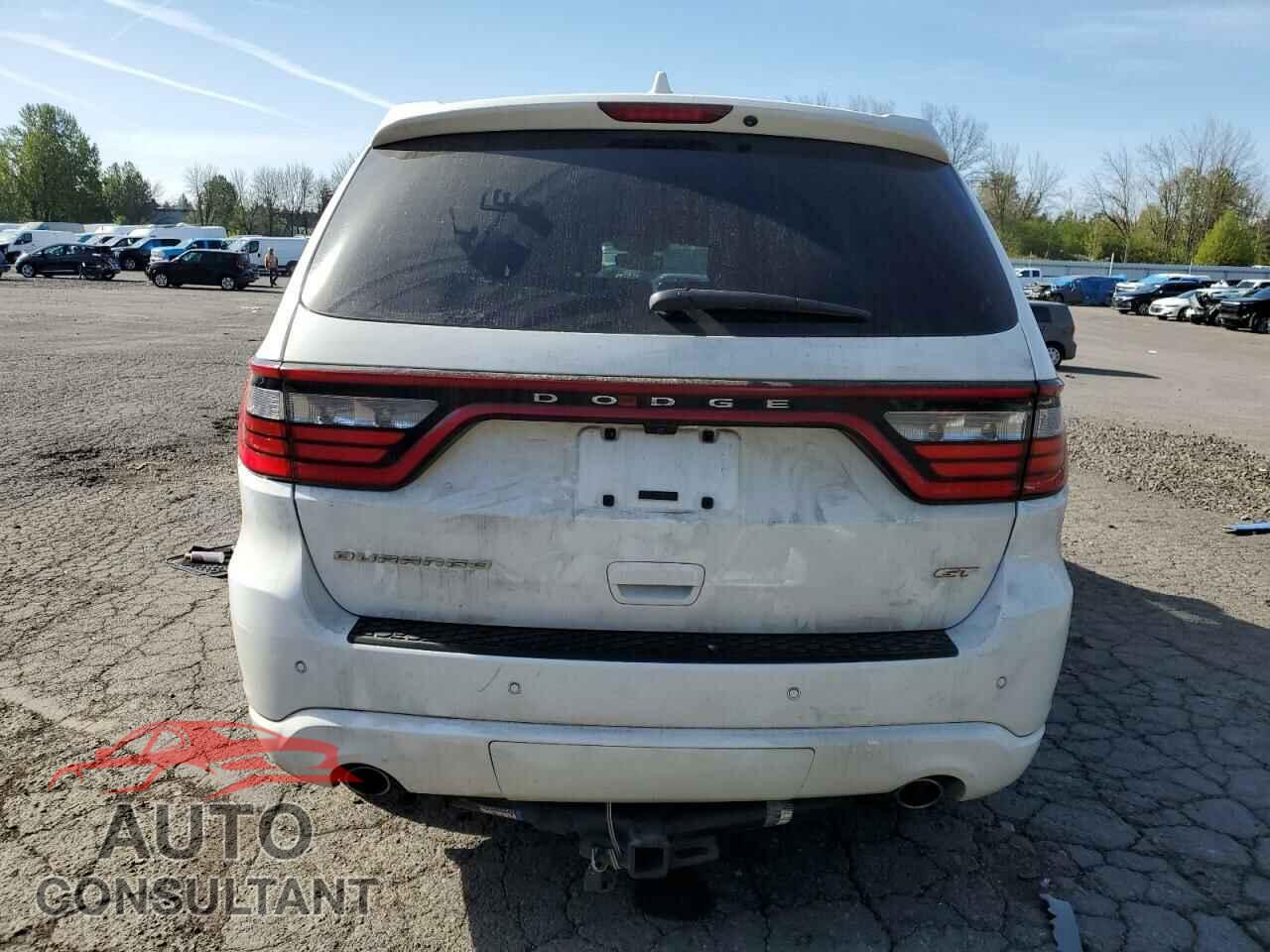 DODGE DURANGO 2019 - 1C4RDHDG6KC691019