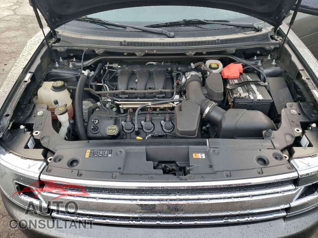 FORD FLEX 2016 - 2FMHK6C80GBA04071