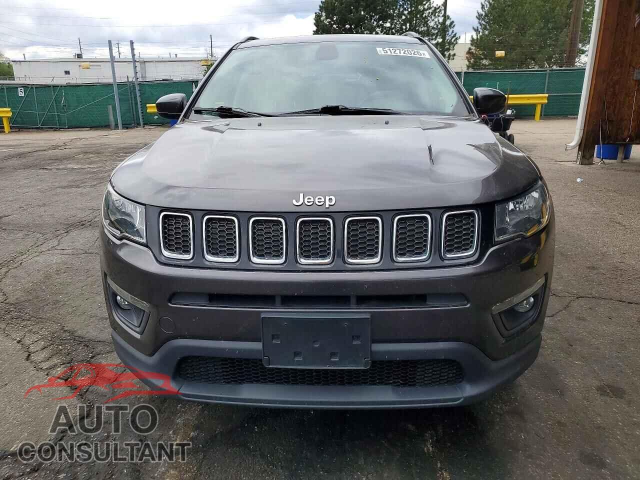 JEEP COMPASS 2020 - 3C4NJDBB3LT173527