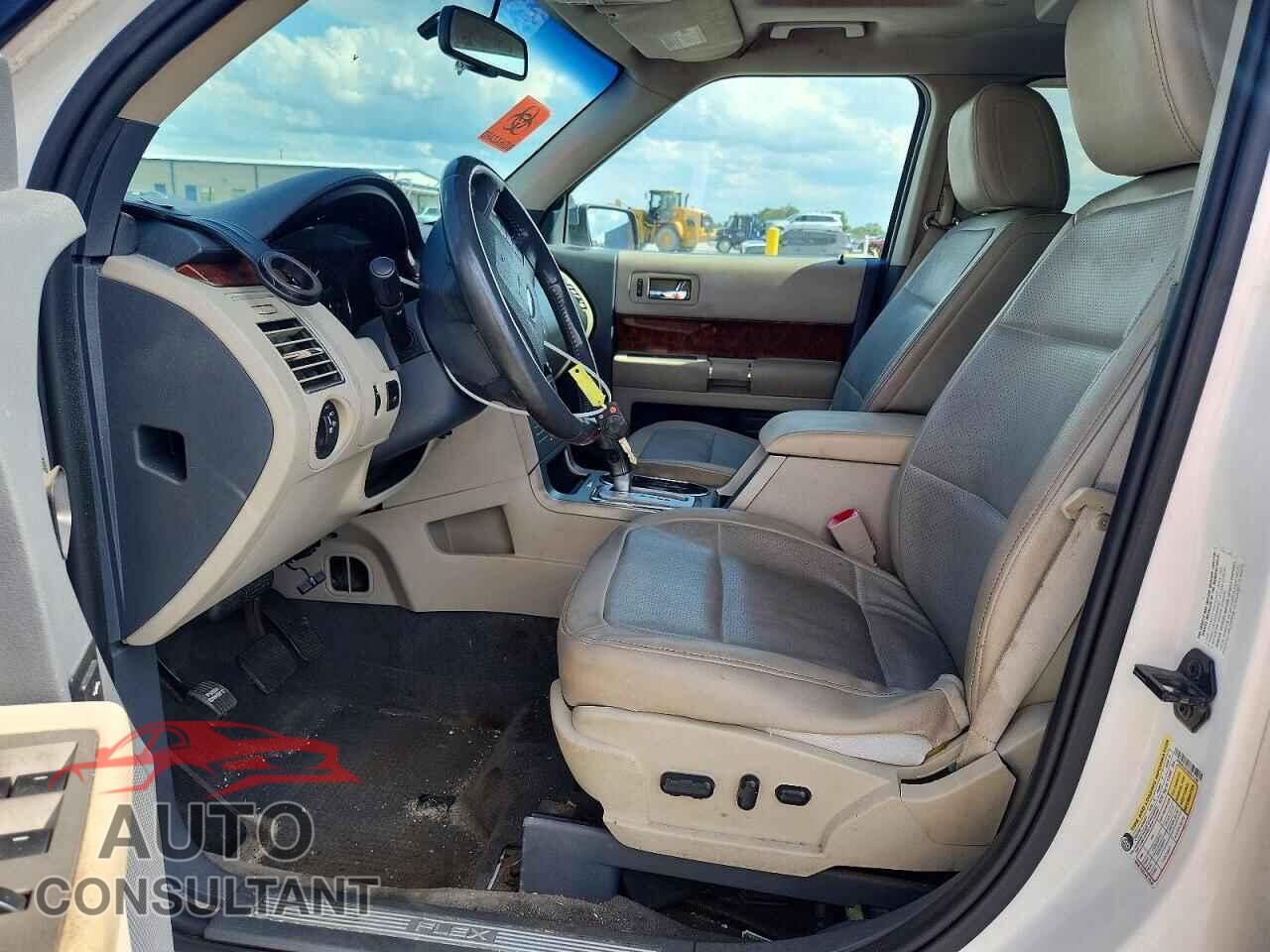 FORD FLEX 2009 - 2FMDK53C39BA21799