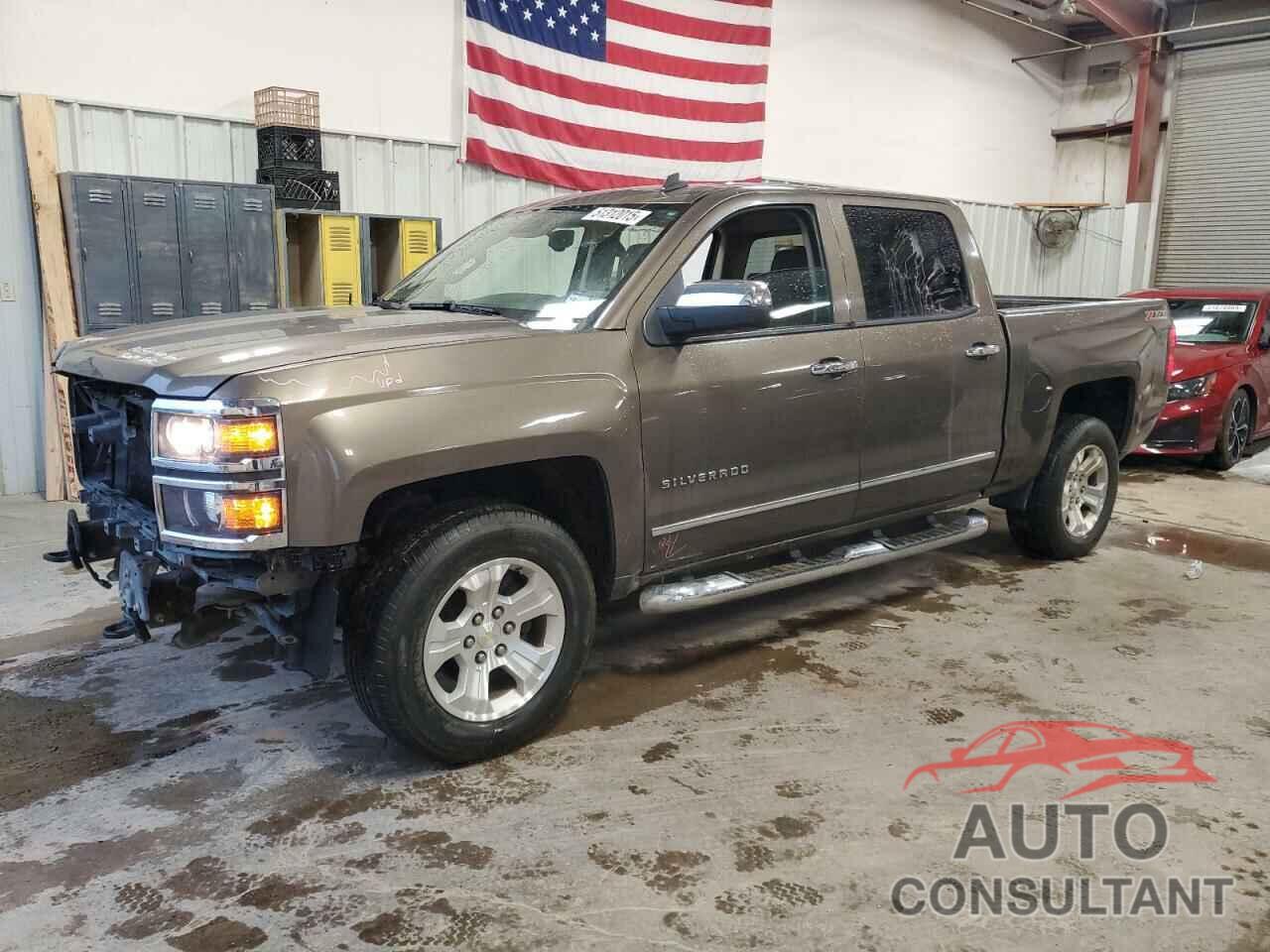 CHEVROLET ALL Models 2014 - 3GCUKSEC8EG500503
