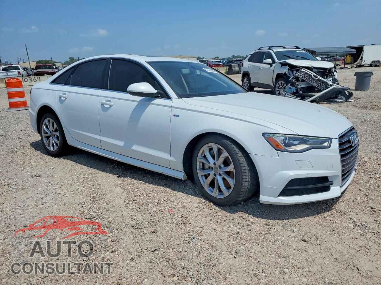 AUDI A6 2017 - WAUC8AFC8HN019243