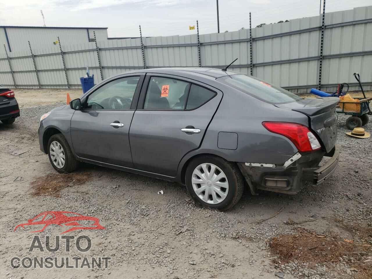 NISSAN VERSA 2017 - 3N1CN7AP3HL839211