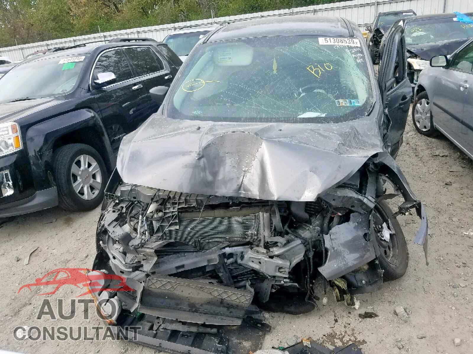 FORD ESCAPE 2014 - 1FMCU0F76EUC48867
