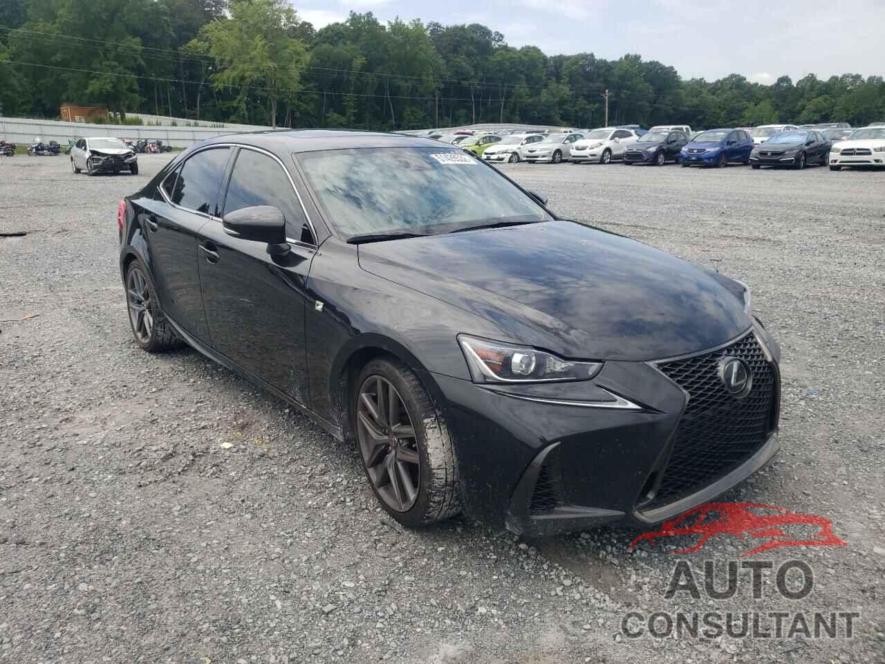 LEXUS IS 2018 - JTHBA1D28J5075992