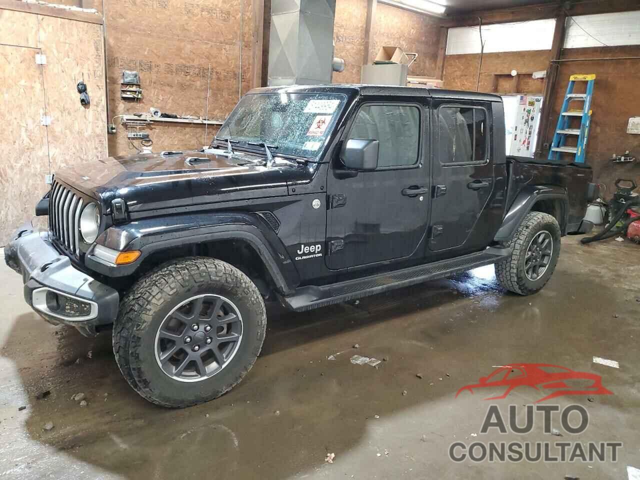 JEEP GLADIATOR 2020 - 1C6HJTFG9LL137051