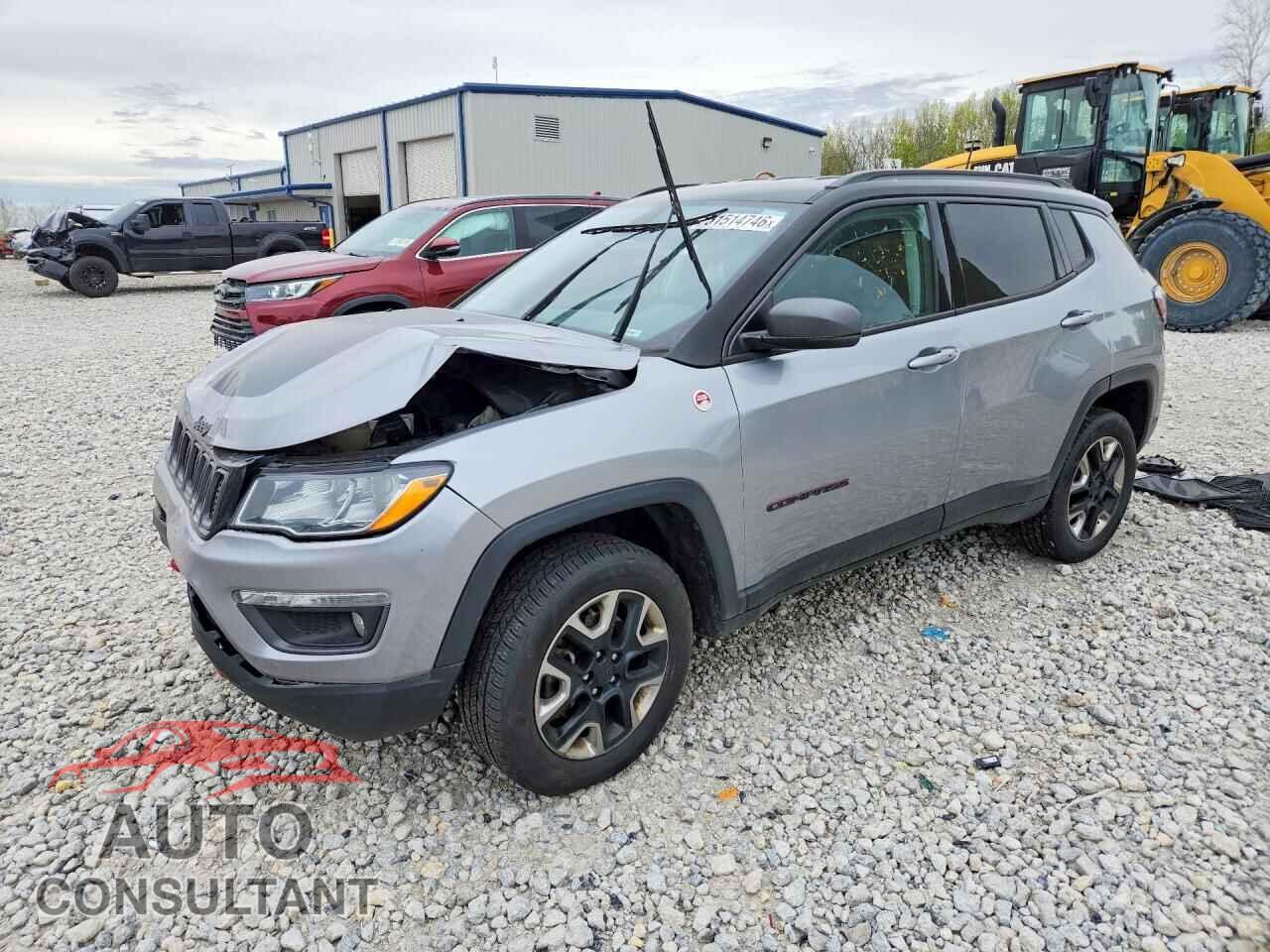 JEEP COMPASS 2017 - 3C4NJDDB9HT660266