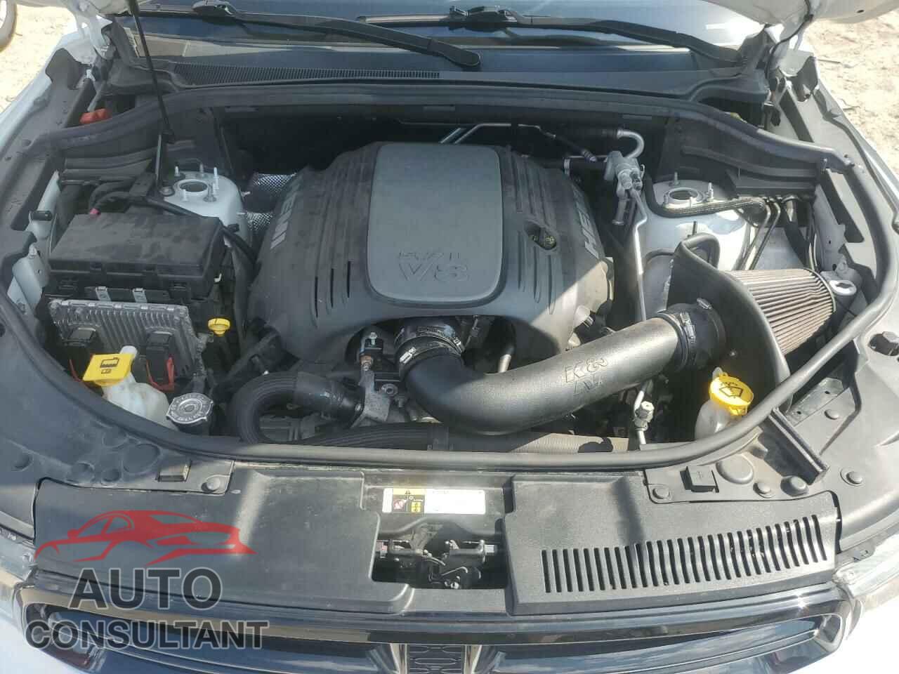 DODGE DURANGO 2017 - 1C4SDJCT2HC937158
