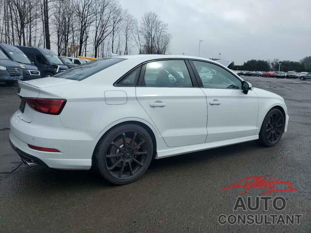 AUDI S3 2018 - WAUB1GFF8J1007541