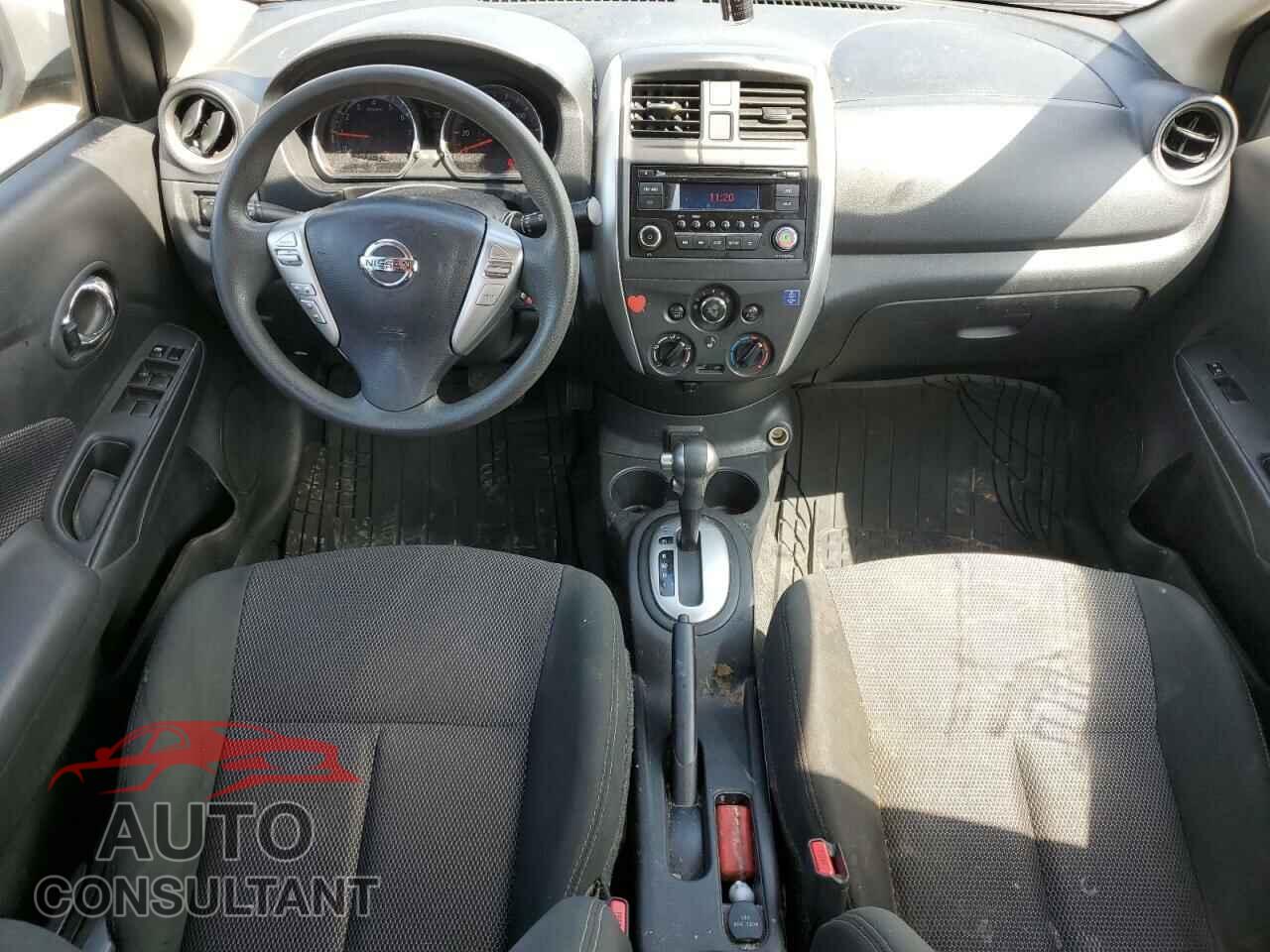NISSAN VERSA 2017 - 3N1CN7AP1HL853687