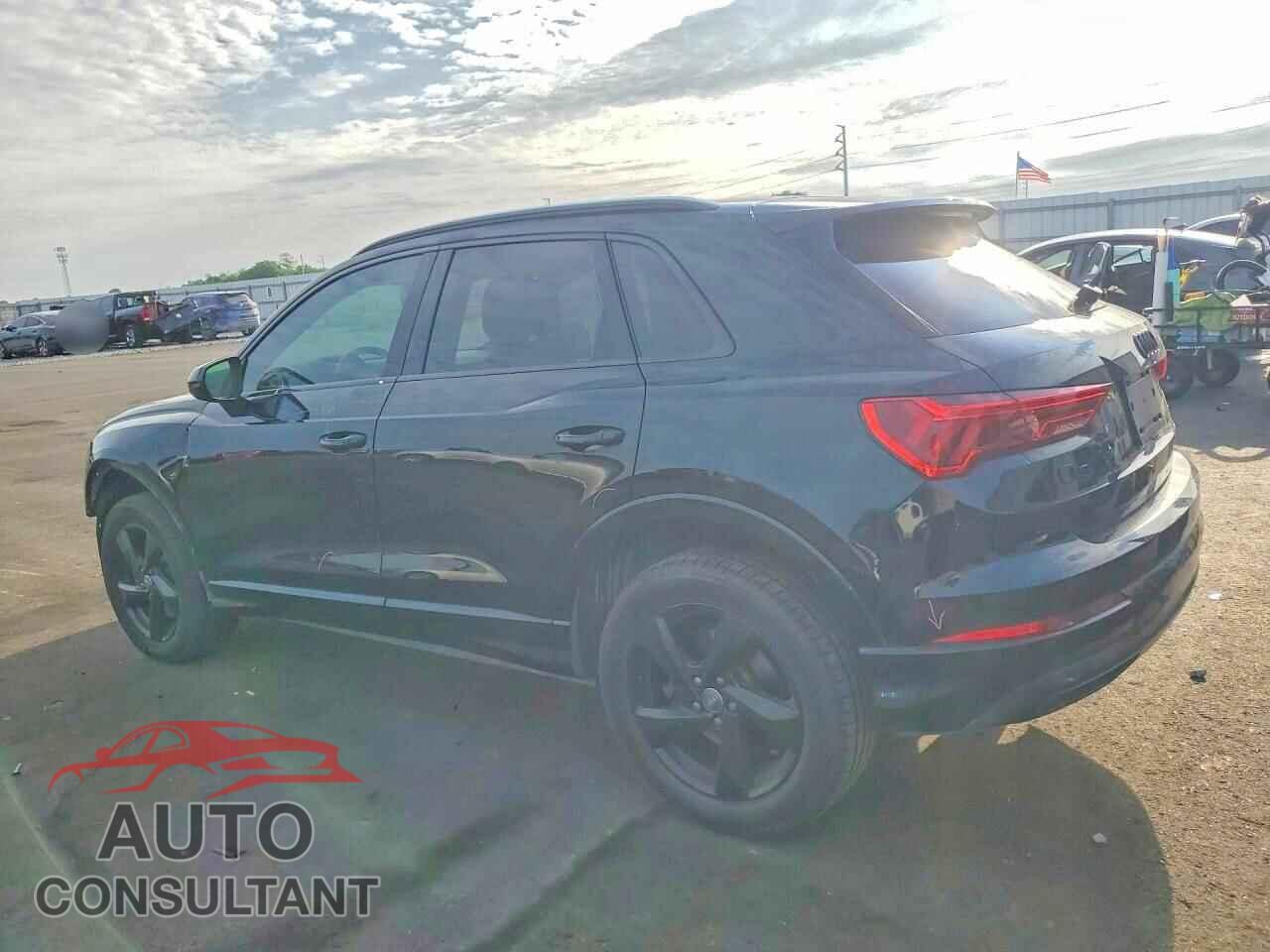 AUDI Q3 2020 - WA1AECF31L1114607