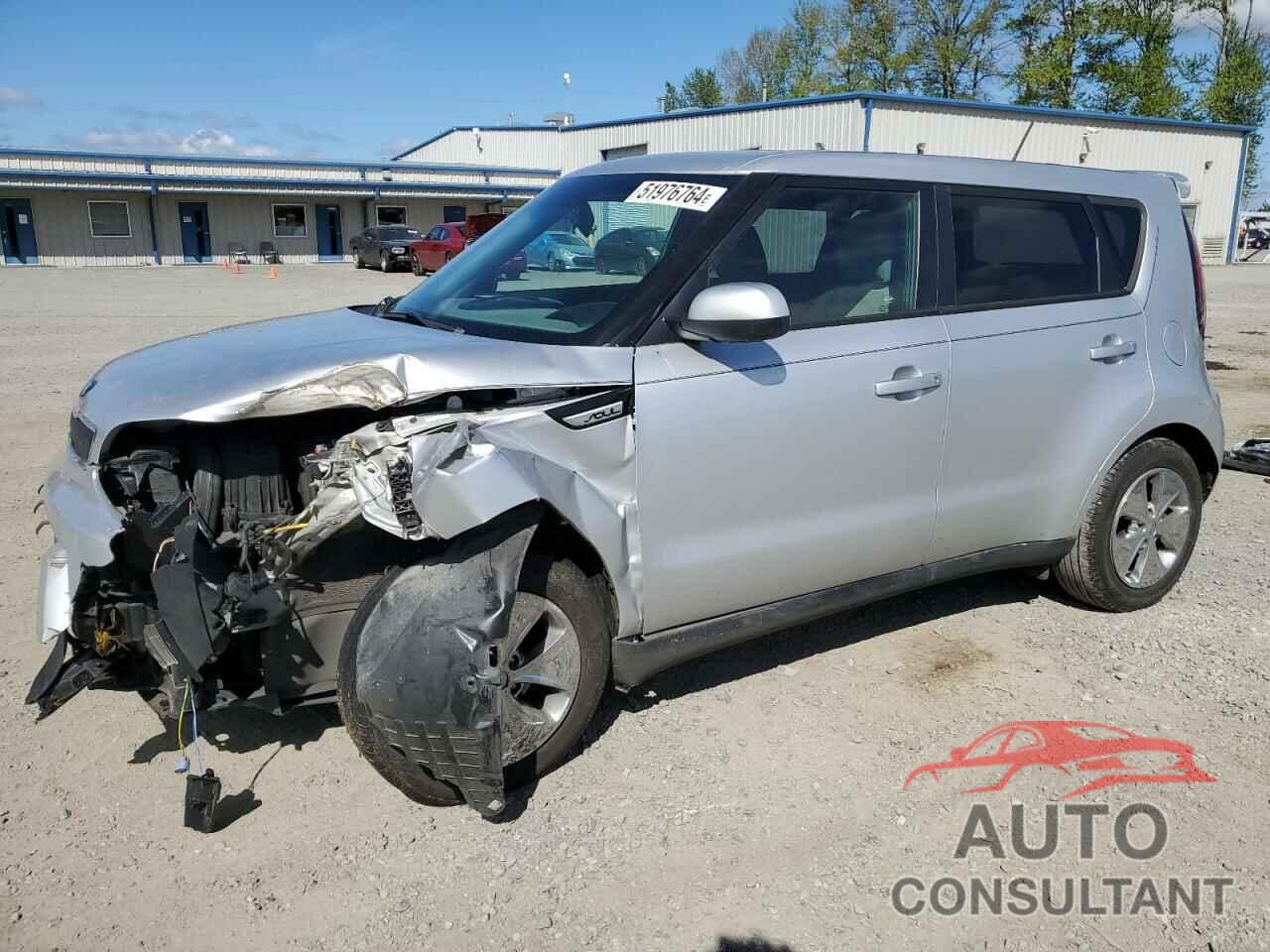 KIA SOUL 2016 - KNDJN2A26G7845714