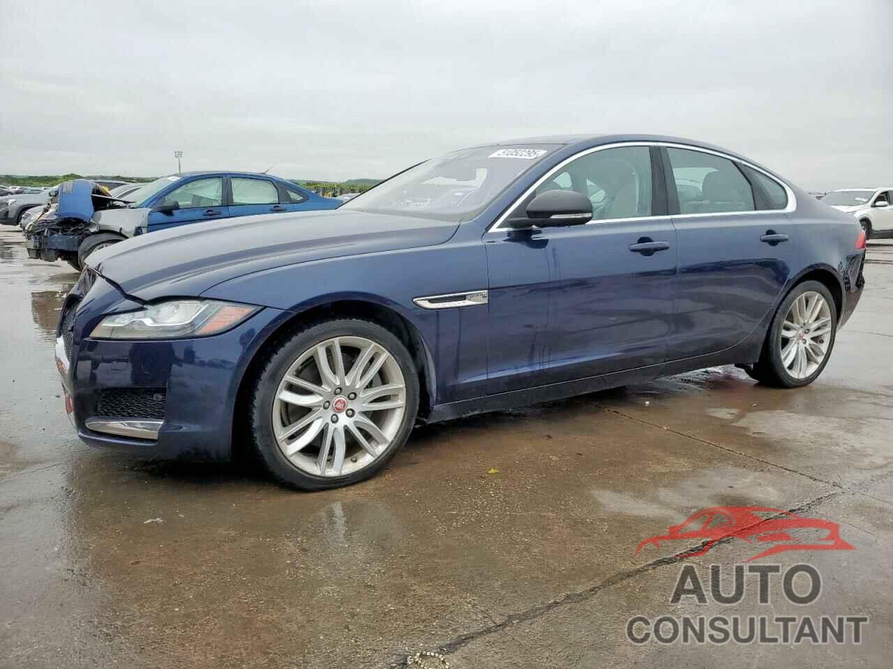 JAGUAR XF 2016 - SAJBE4BV7GCY07779