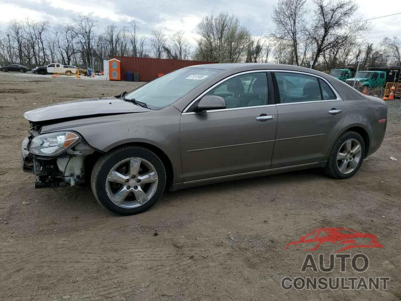 CHEVROLET MALIBU 2012 - 1G1ZD5E01CF343038