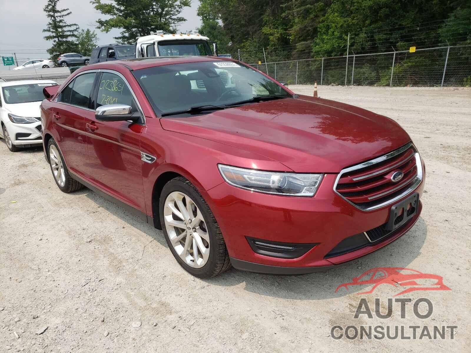 FORD TAURUS 2017 - 1FAHP2J81HG129579