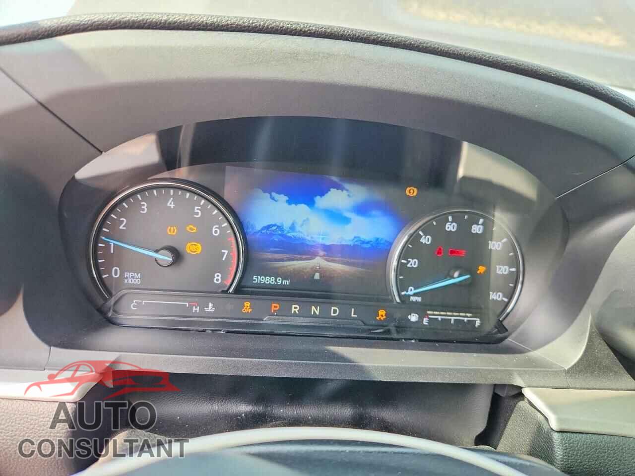 FORD EXPLORER 2021 - 1FMSK7DH9MGA27122