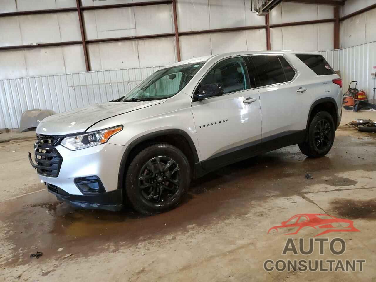 CHEVROLET TRAVERSE 2020 - 1GNERFKW4LJ308049